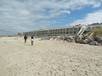  hotel Ibis: chambres donnant sur la plage